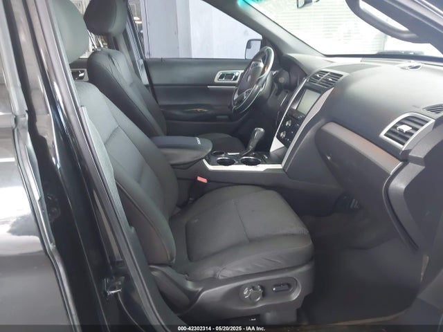 1FM5K7D89EGB80405 Ford EXPLORER XLT