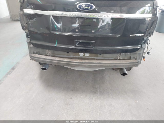 1FM5K7D89EGB80405 Ford EXPLORER XLT