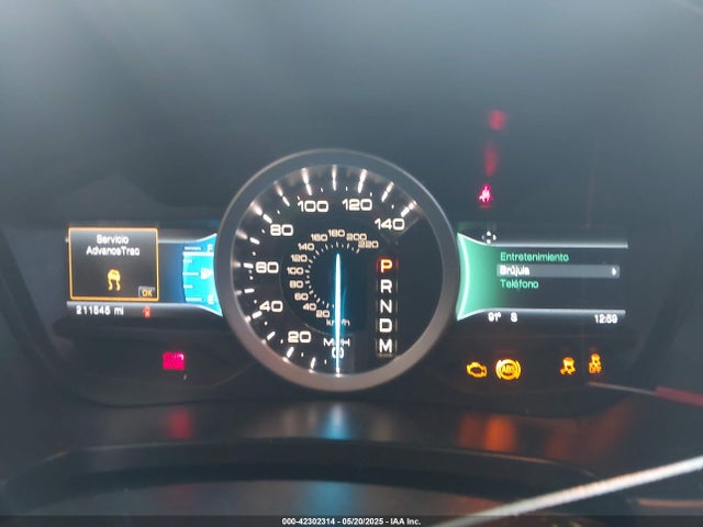1FM5K7D89EGB80405 Ford EXPLORER XLT