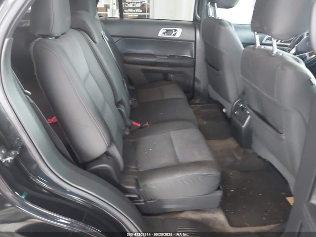 1FM5K7D89EGB80405 Ford EXPLORER XLT