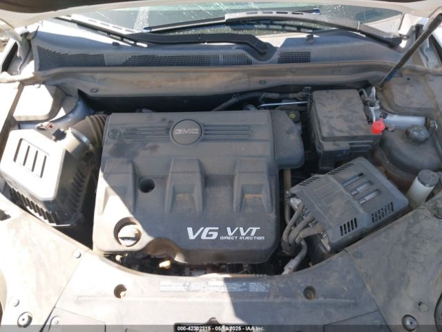 2GKFLVE30H6204273 GMC Terrain Denali