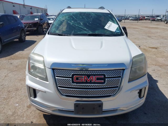 2GKFLVE30H6204273 GMC Terrain Denali