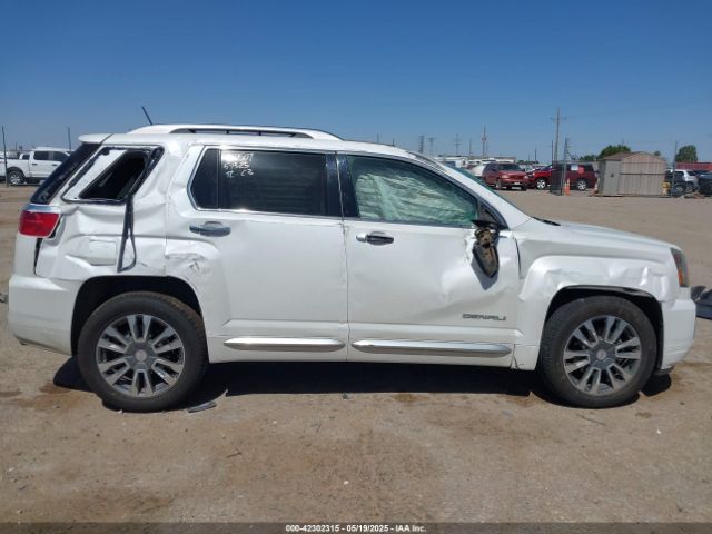2GKFLVE30H6204273 GMC Terrain Denali