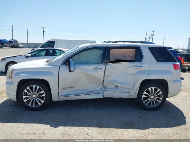 2GKFLVE30H6204273 GMC Terrain Denali
