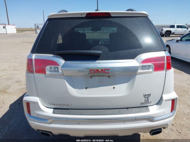 2GKFLVE30H6204273 GMC Terrain Denali