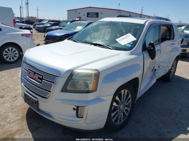 2GKFLVE30H6204273 GMC Terrain Denali