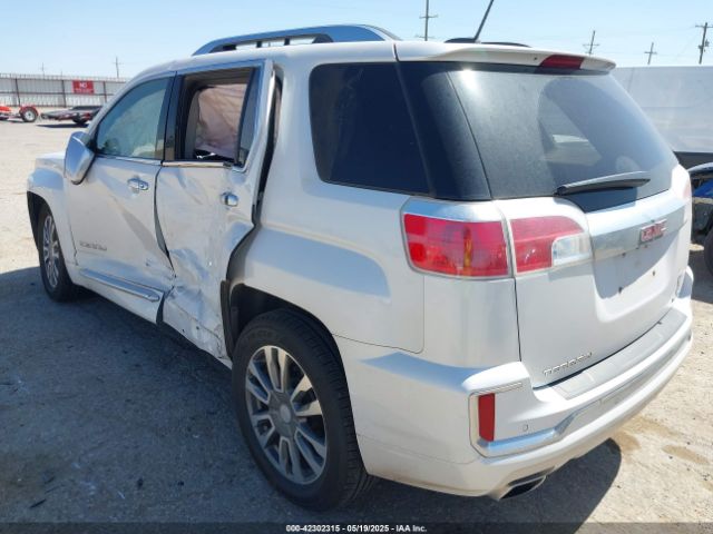 2GKFLVE30H6204273 GMC Terrain Denali