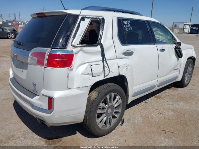2GKFLVE30H6204273 GMC Terrain Denali