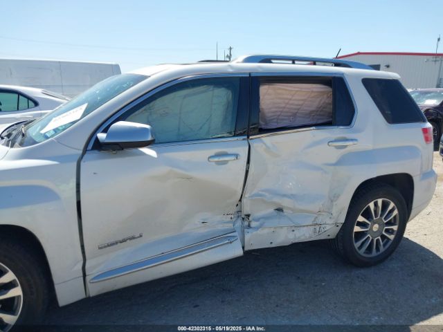 2GKFLVE30H6204273 GMC Terrain Denali