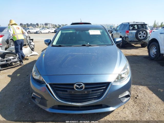 JM1BM1M71E1160707 Mazda Mazda3 I Grand Touring