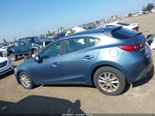 JM1BM1M71E1160707 Mazda Mazda3 I Grand Touring
