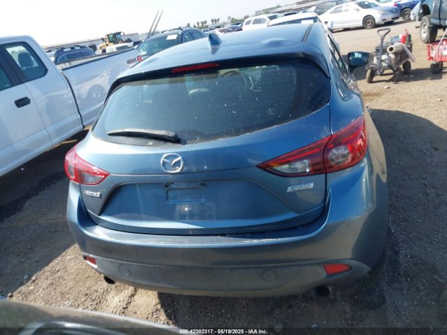 JM1BM1M71E1160707 Mazda Mazda3 I Grand Touring