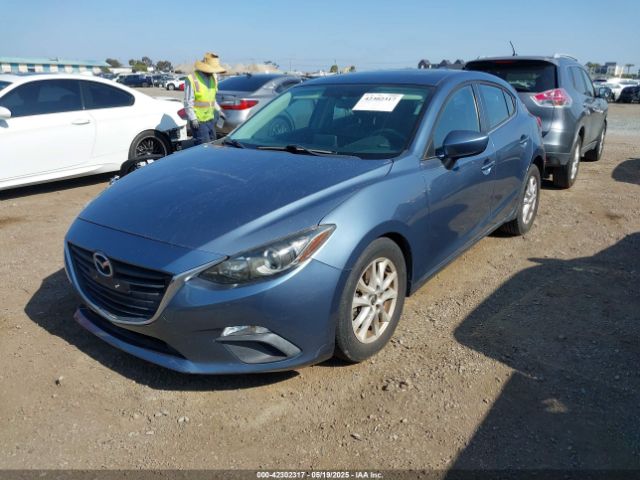 JM1BM1M71E1160707 Mazda Mazda3 I Grand Touring