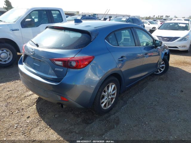 JM1BM1M71E1160707 Mazda Mazda3 I Grand Touring