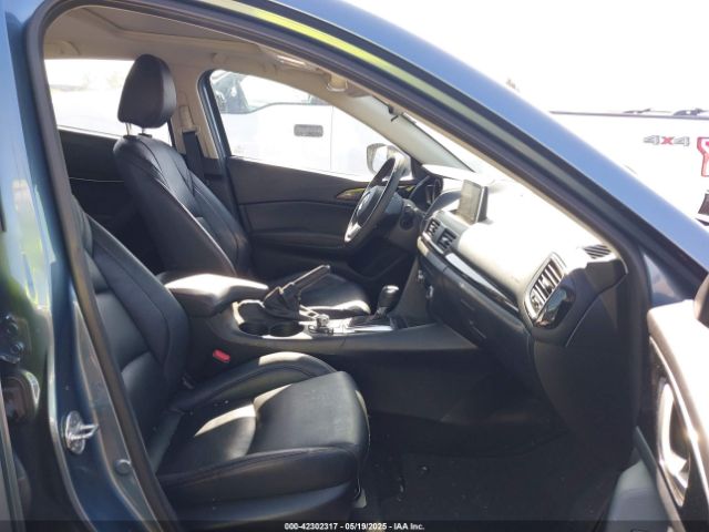 JM1BM1M71E1160707 Mazda Mazda3 I Grand Touring