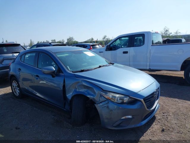 JM1BM1M71E1160707 Mazda Mazda3 I Grand Touring