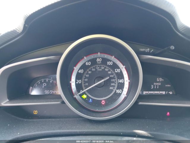 JM1BM1M71E1160707 Mazda Mazda3 I Grand Touring