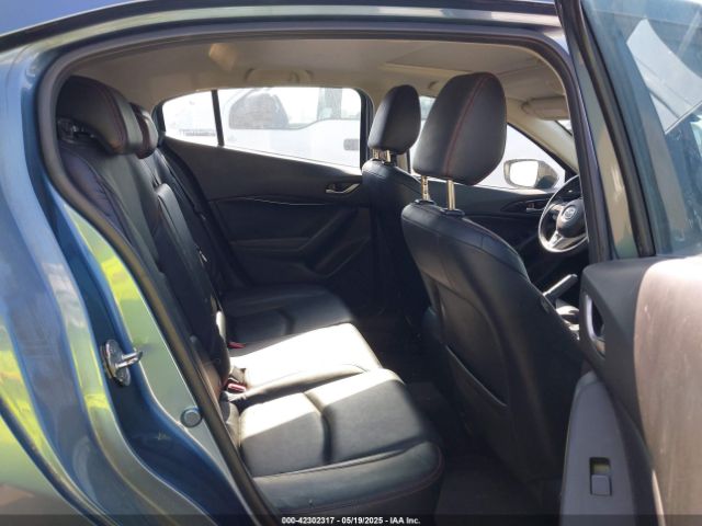 JM1BM1M71E1160707 Mazda Mazda3 I Grand Touring