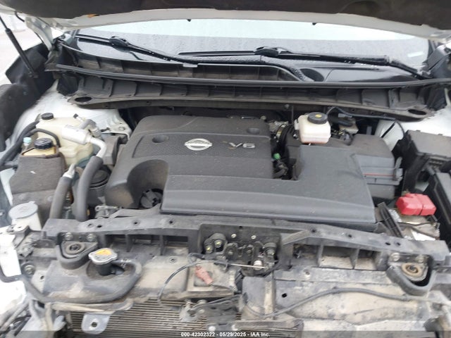 5N1AZ2MH3FN228572 Nissan MURANO SL
