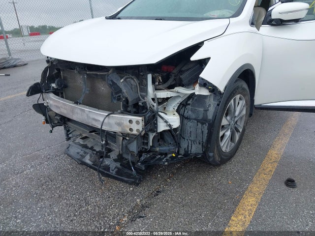 5N1AZ2MH3FN228572 Nissan MURANO SL