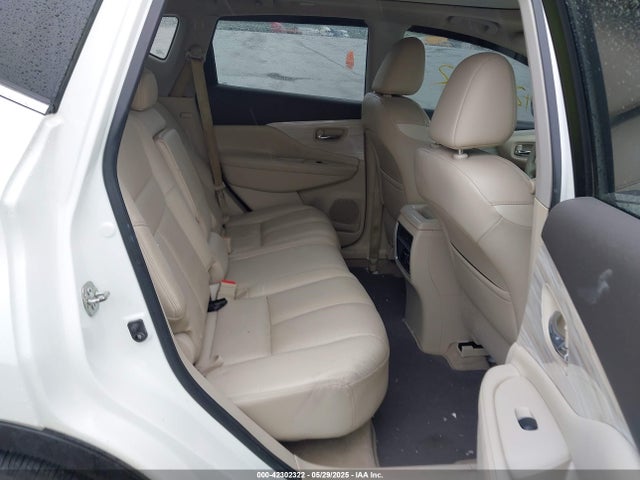 5N1AZ2MH3FN228572 Nissan MURANO SL
