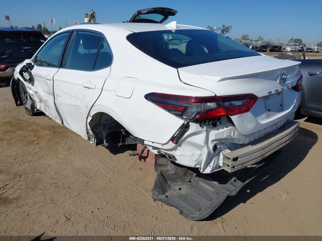 4T1G11AK2MU545807 Toyota a25a-fks