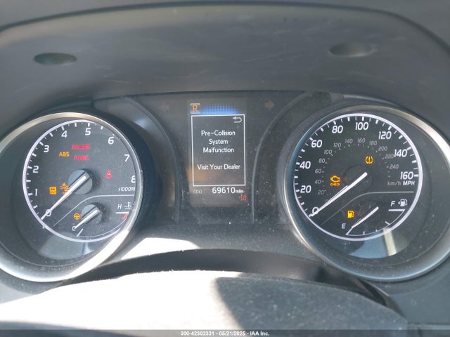 4T1G11AK2MU545807 Toyota a25a-fks