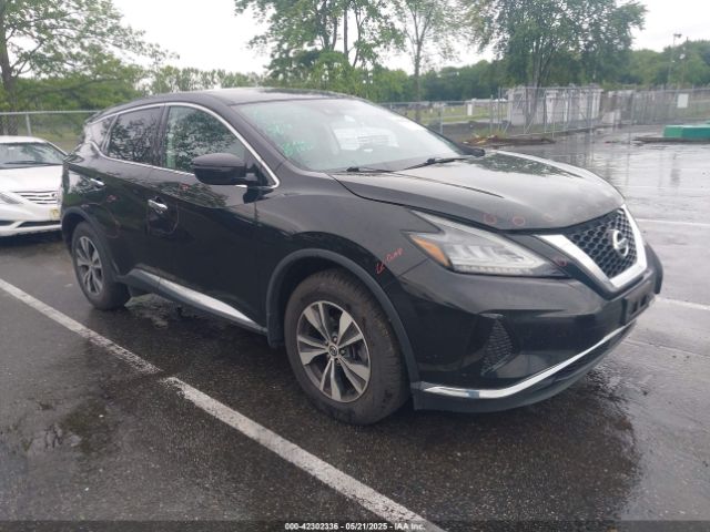 2020 NISSAN MURANO 5N1AZ2AS1LN167668
