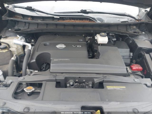 2020 NISSAN MURANO 5N1AZ2AS1LN167668 Photo 9