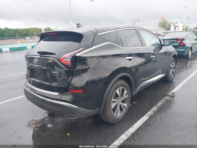 2020 NISSAN MURANO 5N1AZ2AS1LN167668 Photo 3