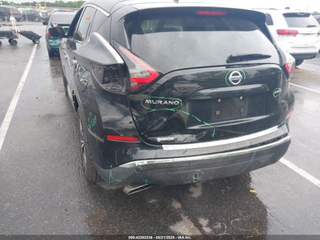 2020 NISSAN MURANO 5N1AZ2AS1LN167668 Photo 5