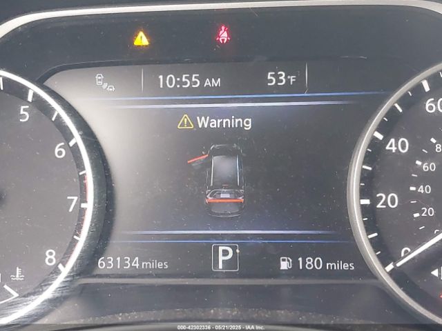 2020 NISSAN MURANO 5N1AZ2AS1LN167668 Photo 6