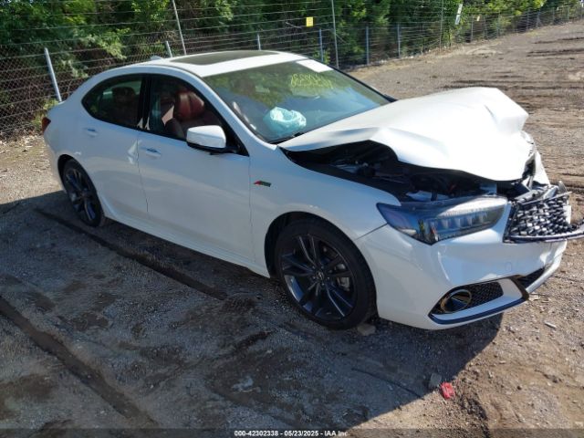 2020 ACURA TLX 19UUB2F66LA002614 Photo 0