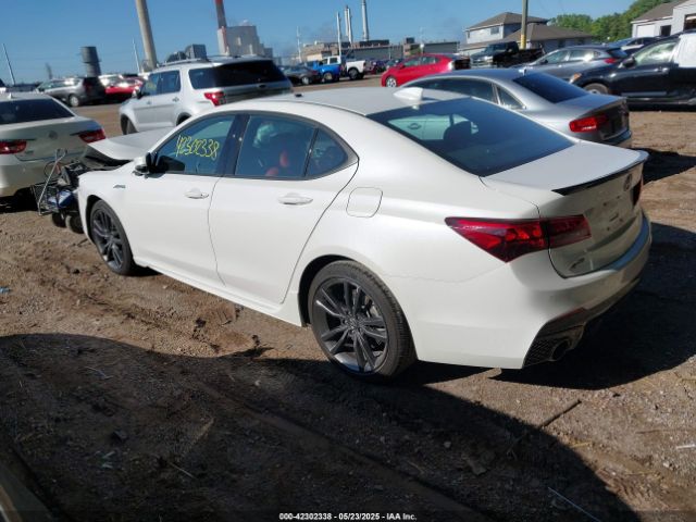 2020 ACURA TLX 19UUB2F66LA002614 Photo 2