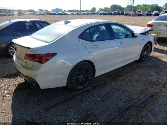 2020 ACURA TLX 19UUB2F66LA002614 Photo 3