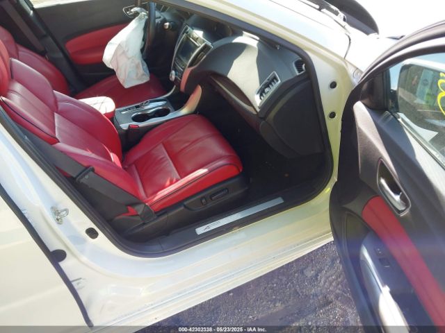 2020 ACURA TLX 19UUB2F66LA002614 Photo 4