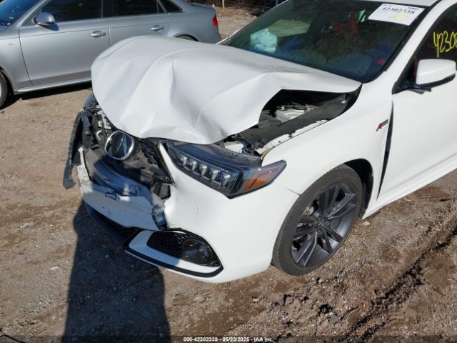 2020 ACURA TLX 19UUB2F66LA002614 Photo 5
