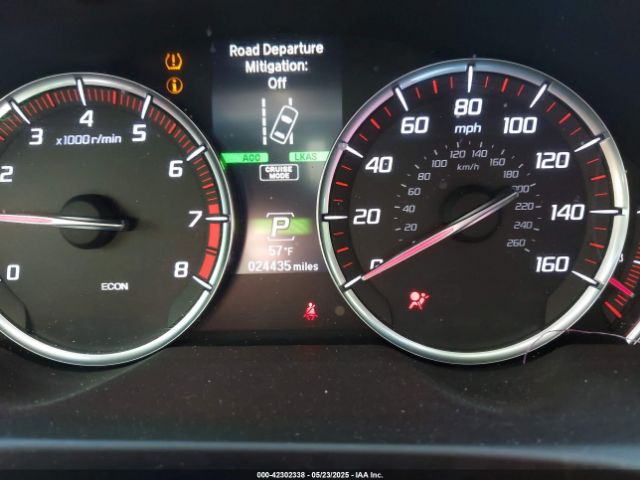 2020 ACURA TLX 19UUB2F66LA002614 Photo 6