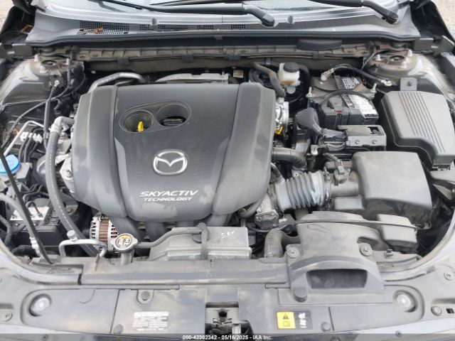 JM1GL1VM4J1336625 Mazda Mazda6 Touring