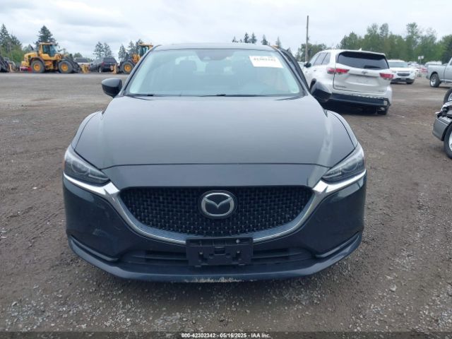 JM1GL1VM4J1336625 Mazda Mazda6 Touring