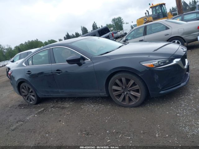 JM1GL1VM4J1336625 Mazda Mazda6 Touring