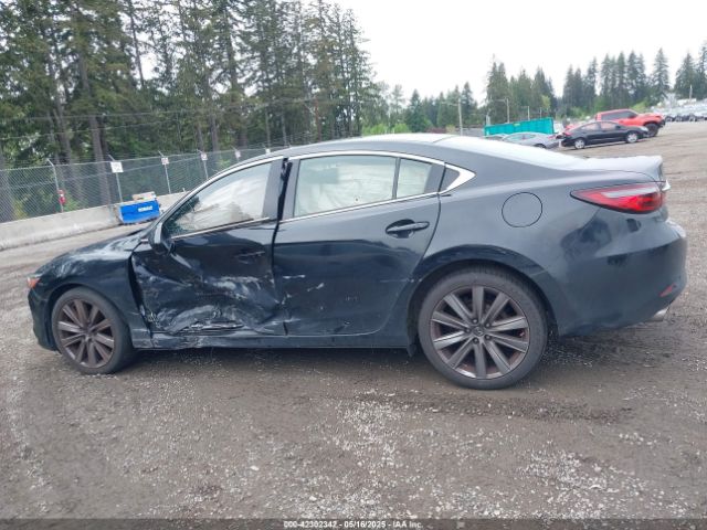 JM1GL1VM4J1336625 Mazda Mazda6 Touring