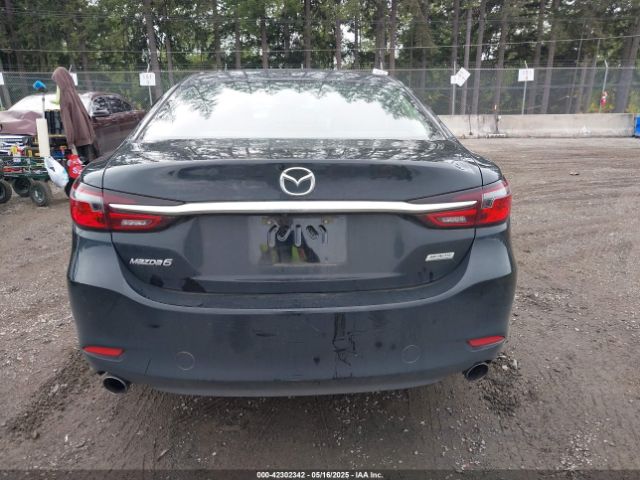 JM1GL1VM4J1336625 Mazda Mazda6 Touring
