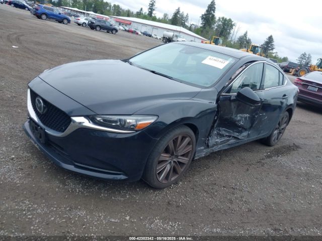 JM1GL1VM4J1336625 Mazda Mazda6 Touring
