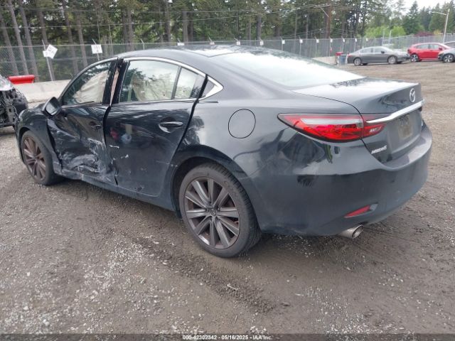 JM1GL1VM4J1336625 Mazda Mazda6 Touring