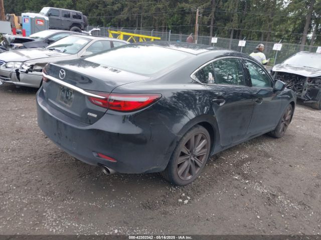 JM1GL1VM4J1336625 Mazda Mazda6 Touring