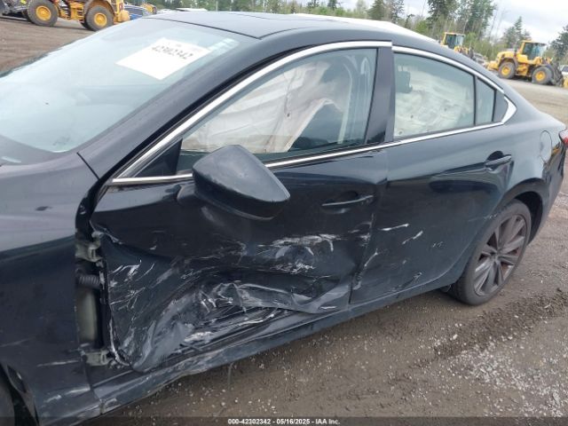 JM1GL1VM4J1336625 Mazda Mazda6 Touring