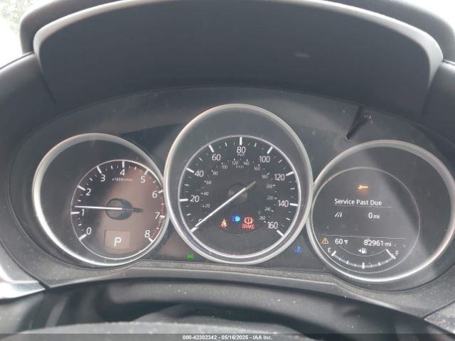 JM1GL1VM4J1336625 Mazda Mazda6 Touring