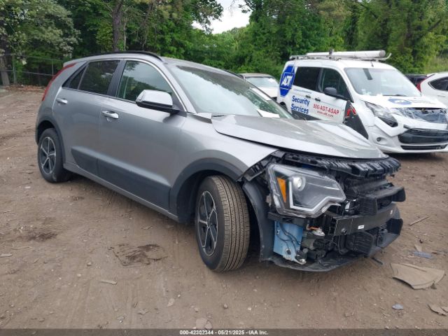 2023 KIA NIRO KNDCR3LE6P5049146