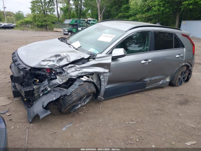 2023 KIA NIRO KNDCR3LE6P5049146 Photo 1